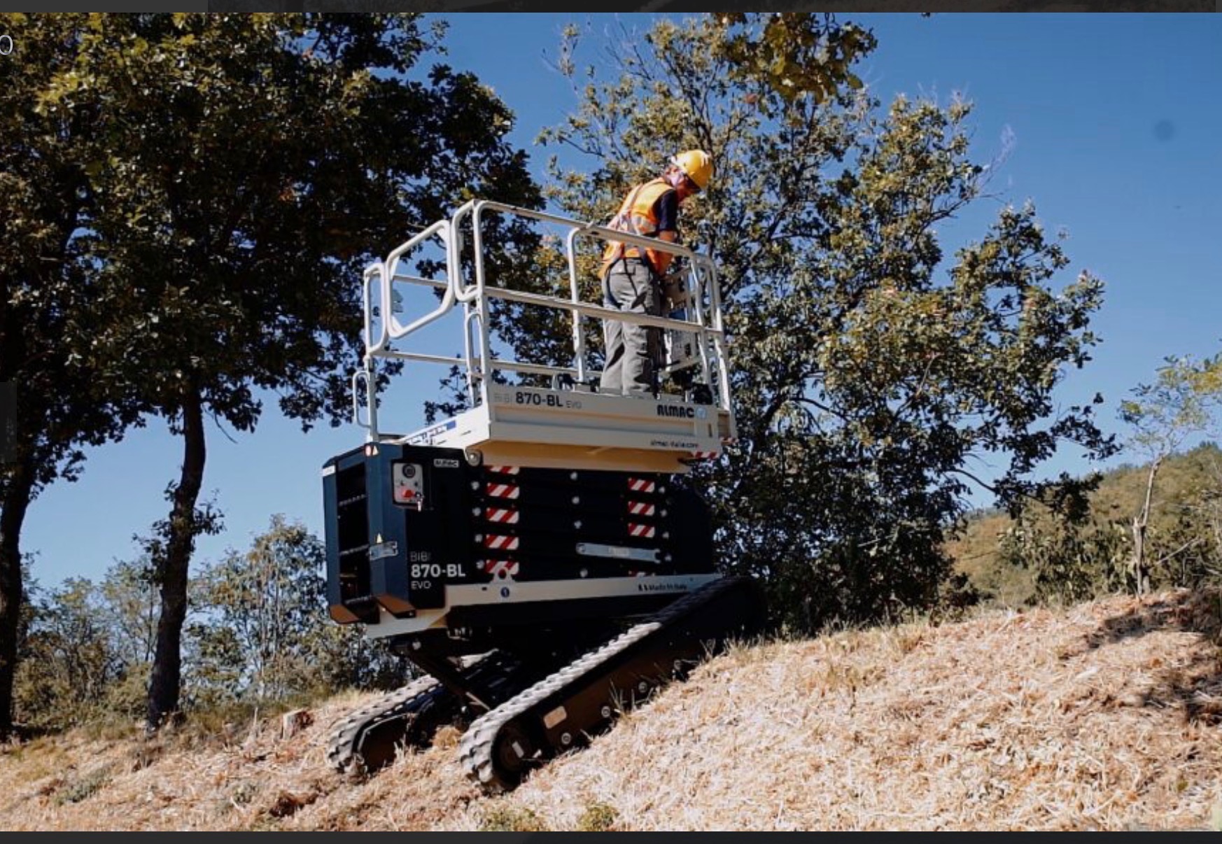 Alma Crawler